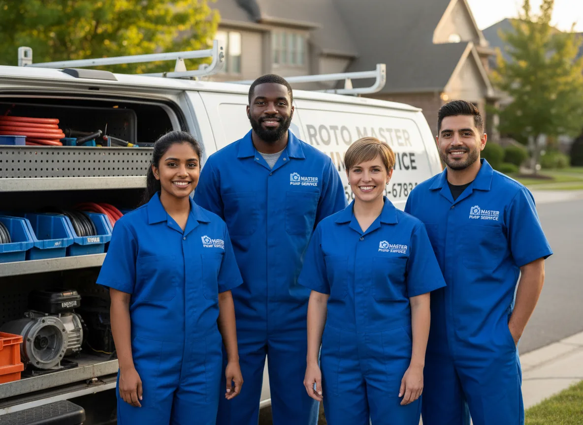 Sump Pump Installation company in Chino, CA